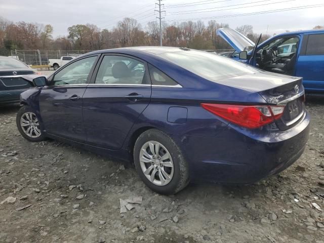 2013 Hyundai Sonata GLS