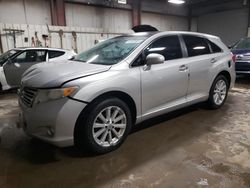 Toyota Venza salvage cars for sale: 2010 Toyota Venza