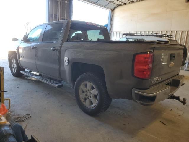 2014 Chevrolet Silverado C1500 LT