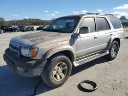 Buy Salvage Cars For Sale now at auction: 2000 Toyota 4runner SR5