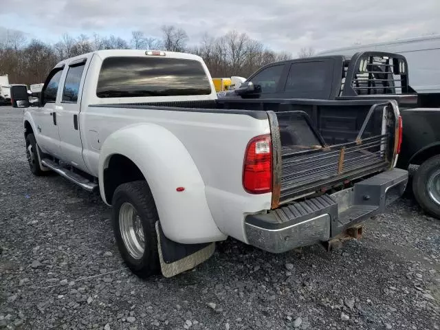 2012 Ford F350 Super Duty