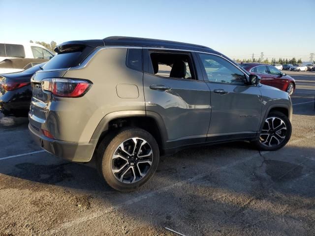 2023 Jeep Compass Limited