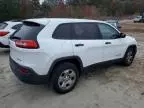 2015 Jeep Cherokee Sport