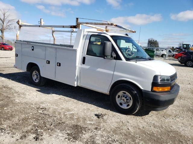 2019 Chevrolet Express G3500