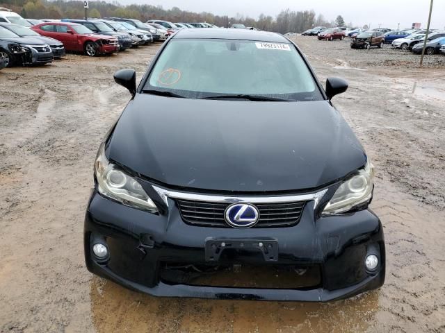 2011 Lexus CT 200