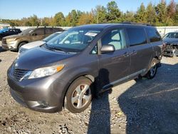 2016 Toyota Sienna LE en venta en Memphis, TN