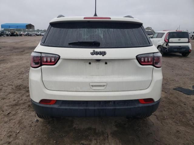 2021 Jeep Compass 80TH Edition