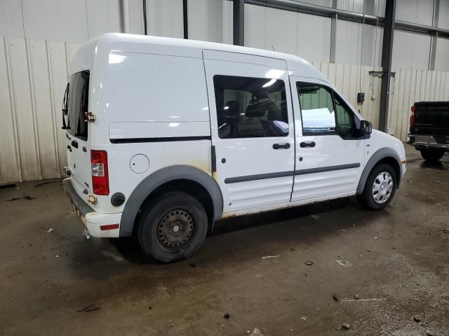 2013 Ford Transit Connect XLT