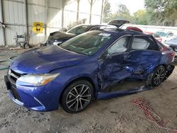 Vehiculos salvage en venta de Copart Midway, FL: 2016 Toyota Camry LE