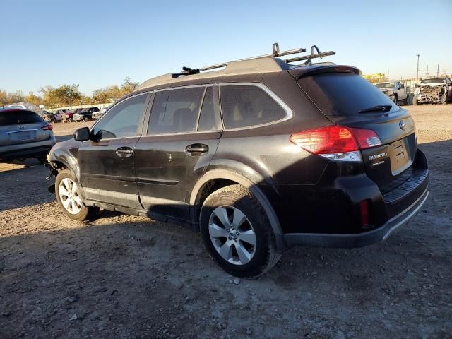 2012 Subaru Outback 2.5I Limited