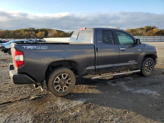 2019 Toyota Tundra Double Cab Limited