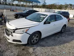 2015 Chevrolet Malibu LS en venta en Spartanburg, SC