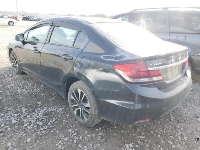 2013 Honda Civic EX