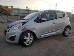 Chevrolet salvage cars for sale: 2013 Chevrolet Spark 1LT