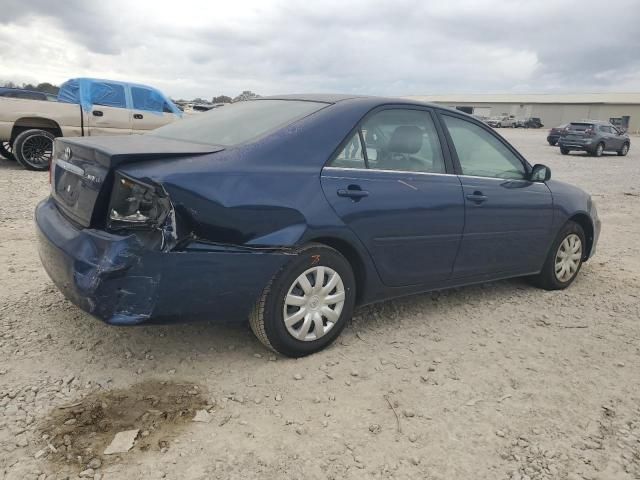 2005 Toyota Camry LE