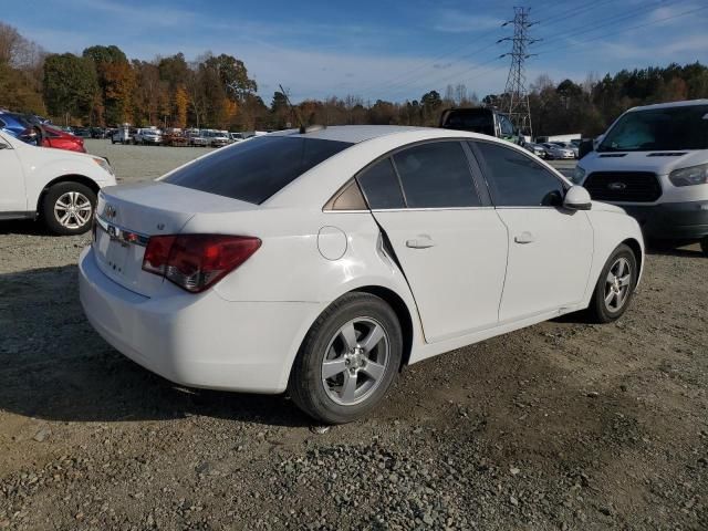 2016 Chevrolet Cruze Limited LT