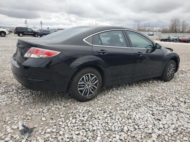 2012 Mazda 6 I