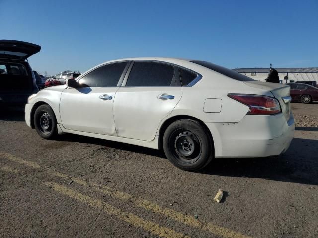 2014 Nissan Altima 2.5