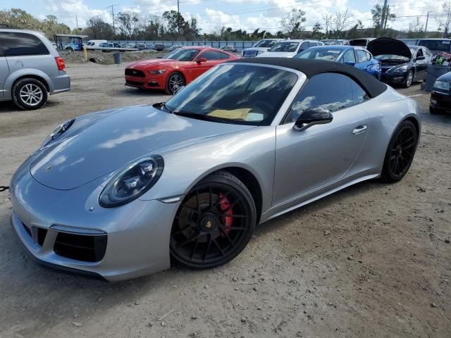 2017 Porsche 911 Carrera S