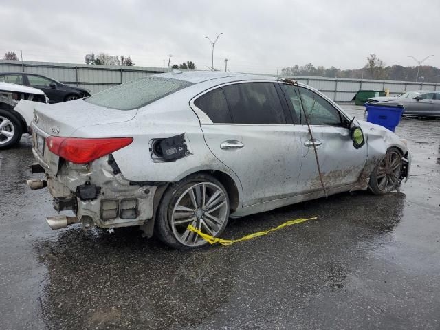 2014 Infiniti Q50 Base