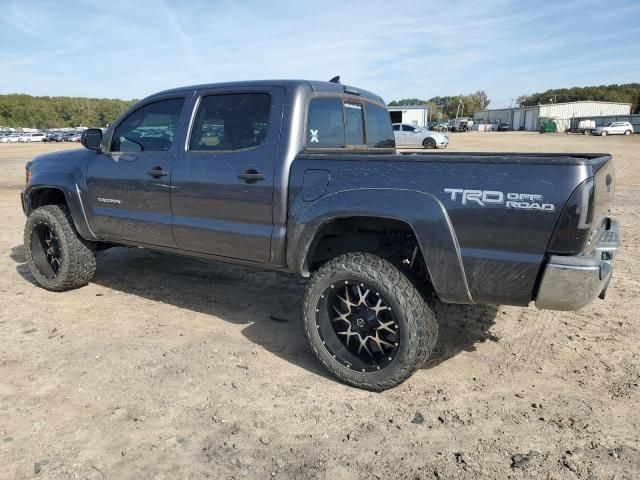 2015 Toyota Tacoma Double Cab