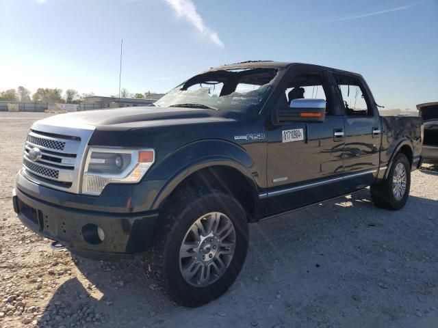 2014 Ford F150 Supercrew