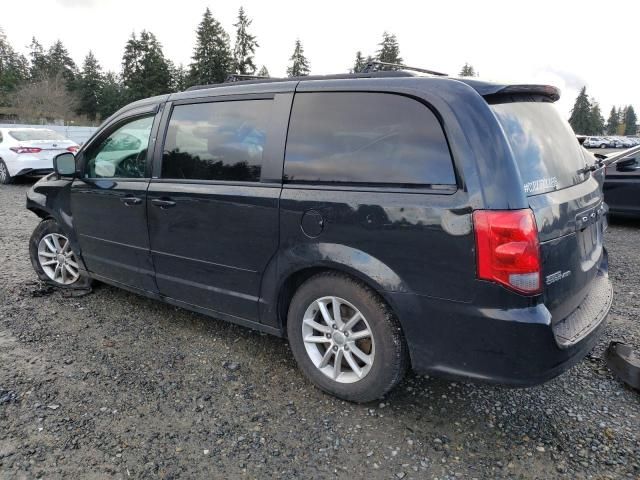 2013 Dodge Grand Caravan SXT