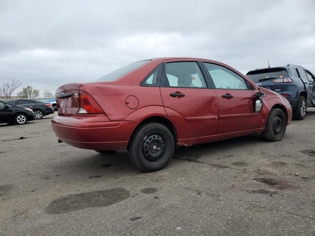 2004 Ford Focus SE Comfort