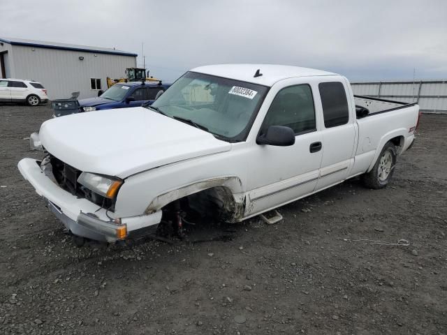 2007 Chevrolet Silverado K1500 Classic