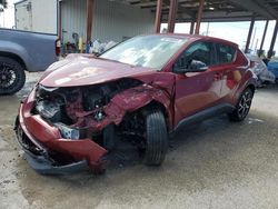 Toyota Vehiculos salvage en venta: 2018 Toyota C-HR XLE