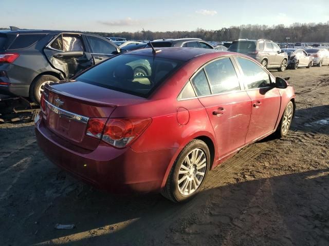 2012 Chevrolet Cruze ECO