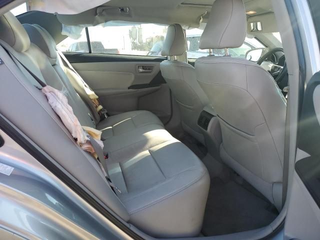 2015 Toyota Camry XSE