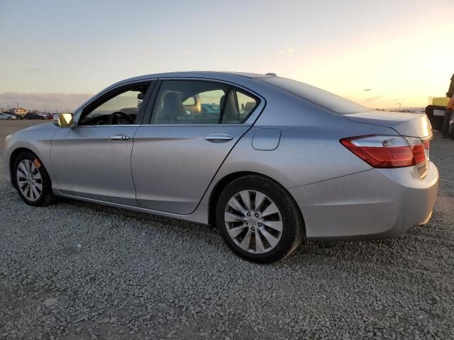 2015 Honda Accord EXL