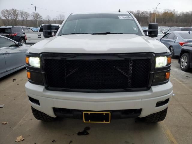 2014 Chevrolet Silverado K1500 LT