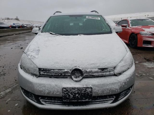 2011 Volkswagen Jetta TDI