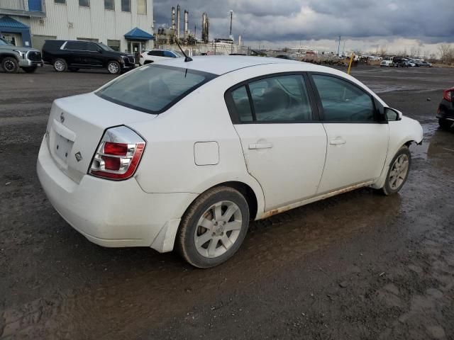 2008 Nissan Sentra 2.0