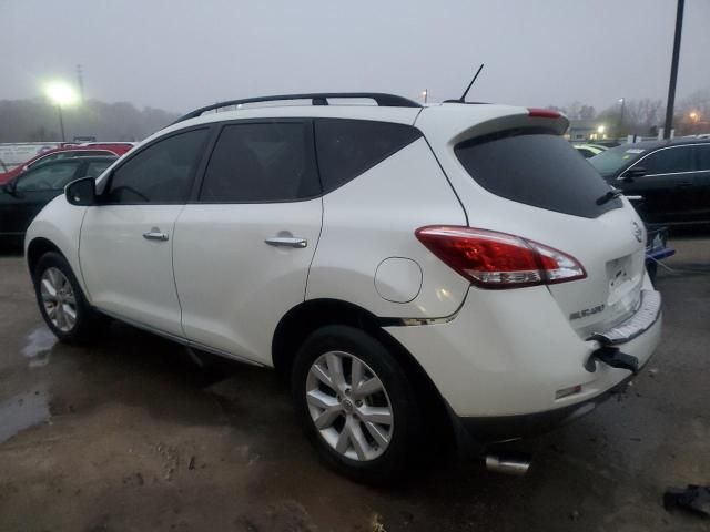 2013 Nissan Murano S