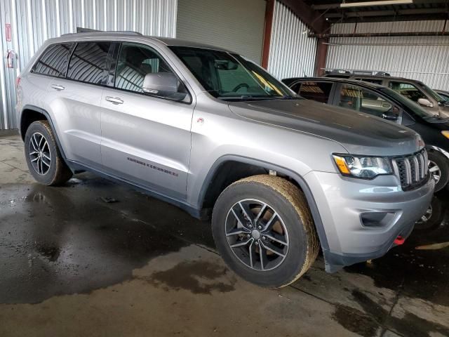 2017 Jeep Grand Cherokee Trailhawk