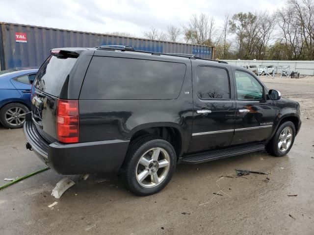 2014 Chevrolet Suburban K1500 LTZ