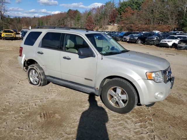 2008 Ford Escape XLT