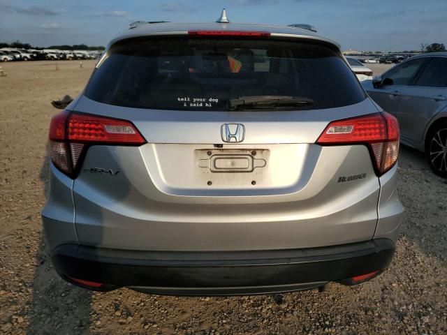 2016 Honda HR-V EXL