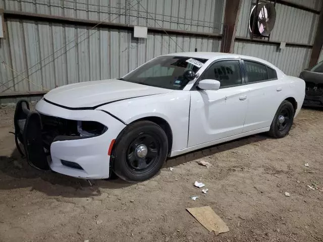 2019 Dodge Charger Police