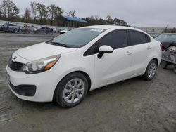 2015 KIA Rio LX en venta en Spartanburg, SC