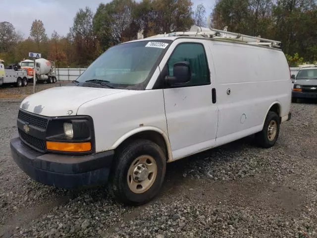 2012 Chevrolet Express G2500