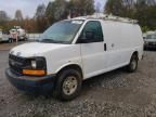 2012 Chevrolet Express G2500