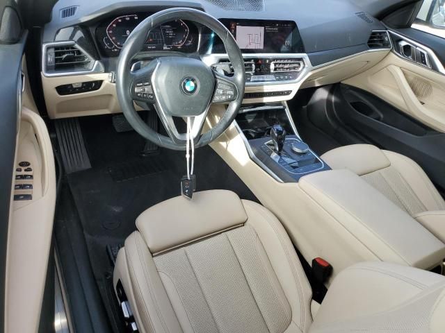 2022 BMW 430I