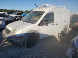 Ford salvage cars for sale: 2013 Ford Transit Connect XL