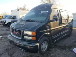 Lots with Bids for sale at auction: 1999 GMC Savana RV G1500