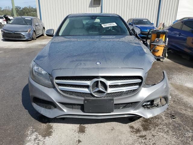 2015 Mercedes-Benz C300