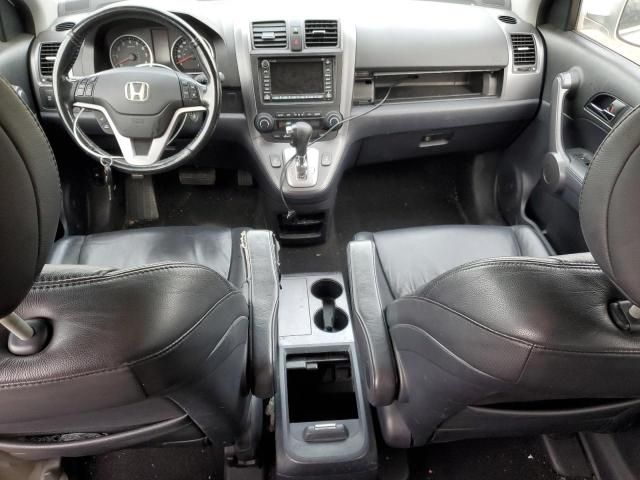 2009 Honda CR-V EXL